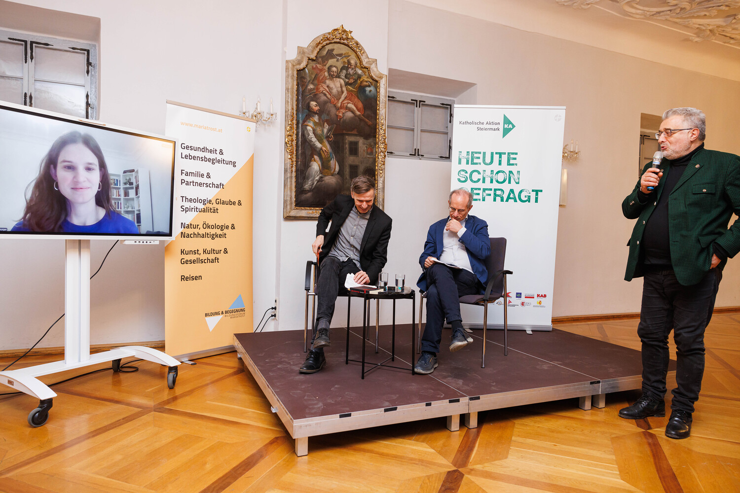 Sonntagsblatt/Gerd Neuhold, Gerd Neuhold